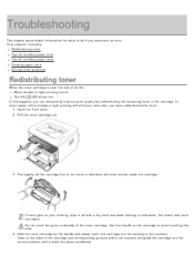 dell 1130 printer troubleshooting