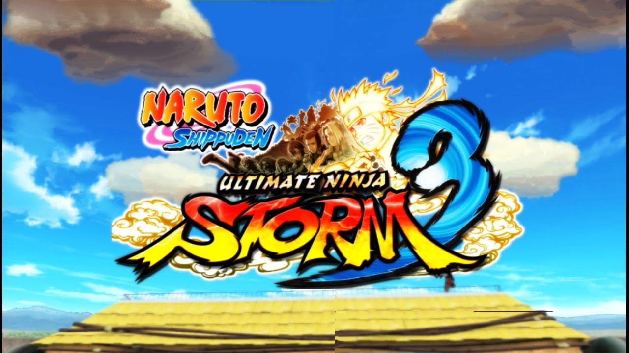 naruto shippuden ultimate ninja storm download